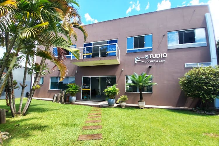 O Studio Corpo & Vida em Jundiaí